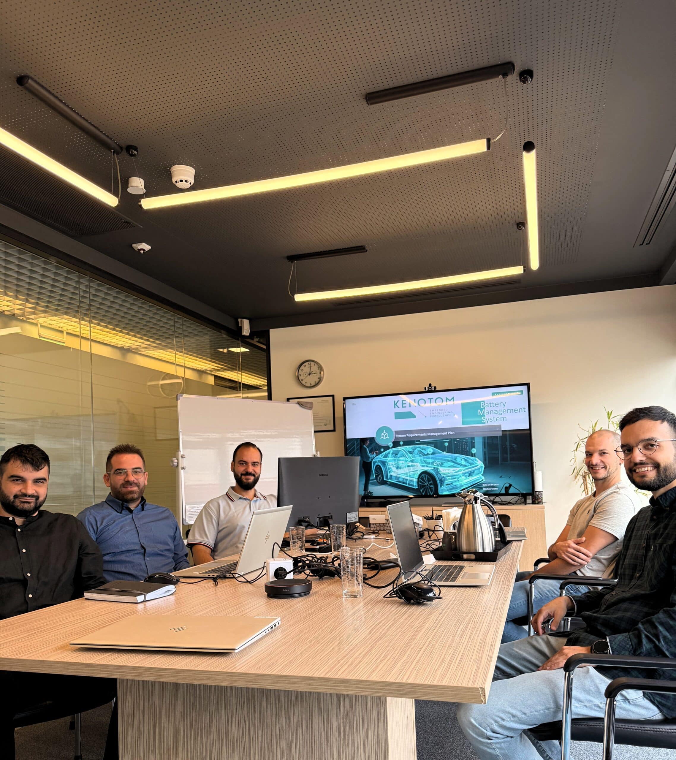 ASPICE Assessment-KENOTOM ASPICE Assessment-KENOTOM