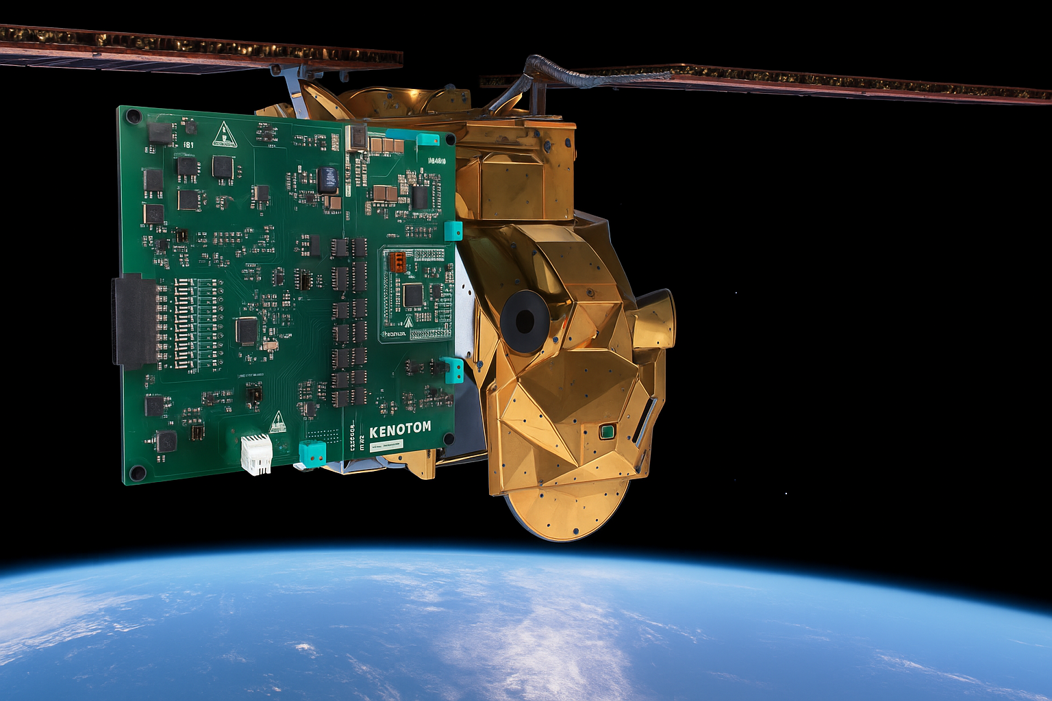 KENOTOM BMS Space Industry KENOTOM BMS Space Industry