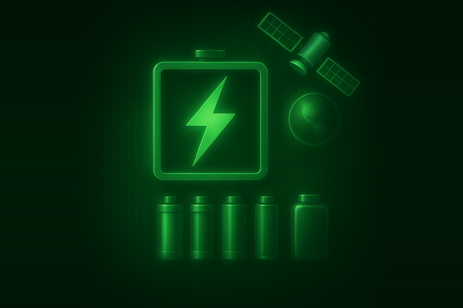 KENOTOM Battery Management Systems BMS Space