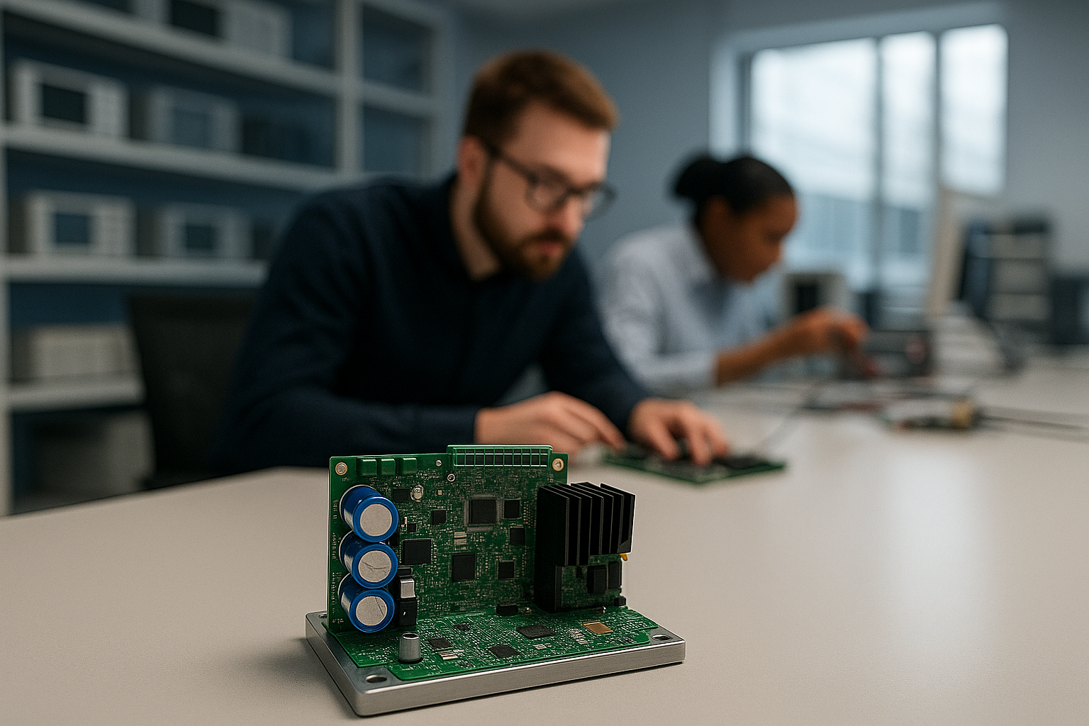 KENOTOM Space Industry Motor Control KENOTOM Space Industry Motor Control