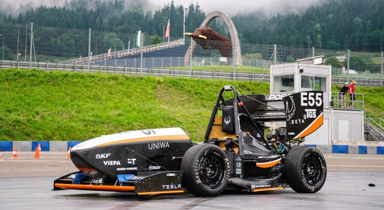 KENOTOM FSA sponsorship Poseidon University of West Attica