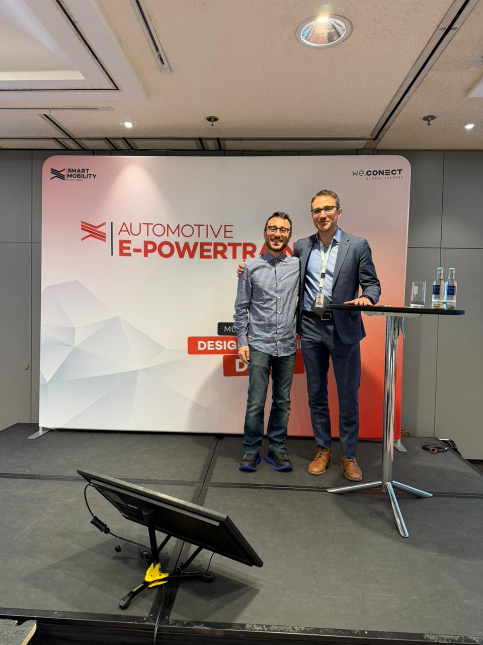 KENOTOM_ePowertrain Tech Summit 2026