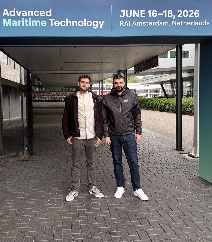 Advanced Maritime Technology2026 KENOTOM Advanced Maritime Technology2026 KENOTOM