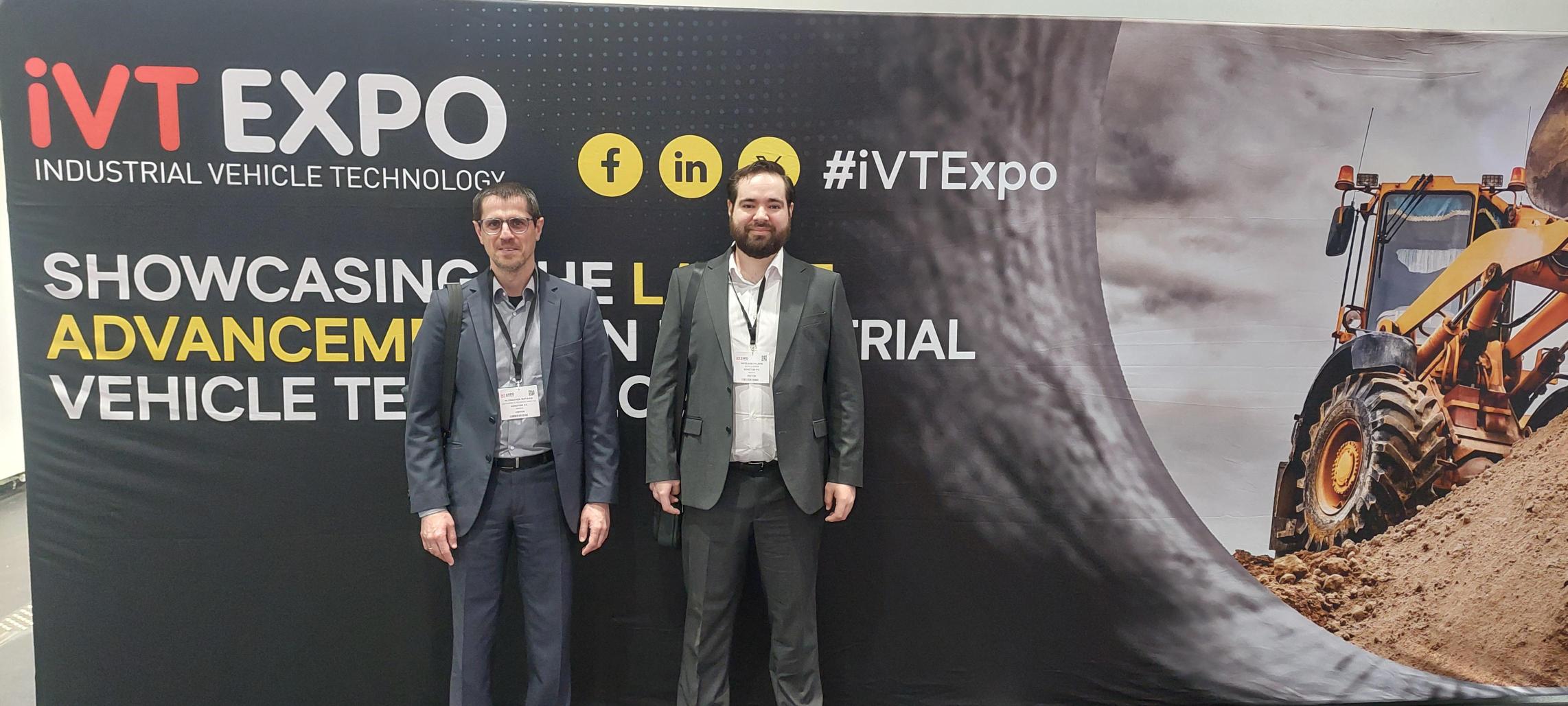 IVT Expo 2026 ΚΕΝΟΤΟΜ IVT Expo 2026 ΚΕΝΟΤΟΜ