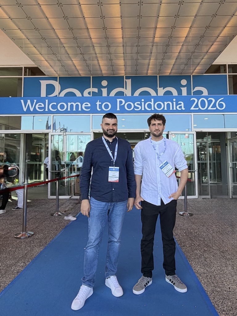 Posidonia 2026_KENOTOM Posidonia 2026_KENOTOM